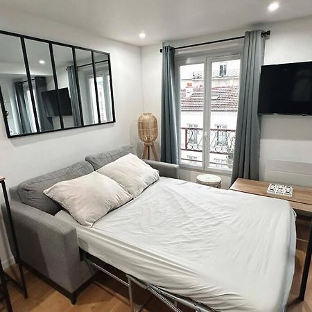 Charmant Duplex Proche Paris Saint-Maurice  Εξωτερικό φωτογραφία