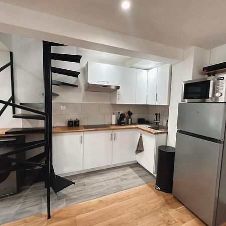 Charmant Duplex Proche Paris Saint-Maurice  Εξωτερικό φωτογραφία