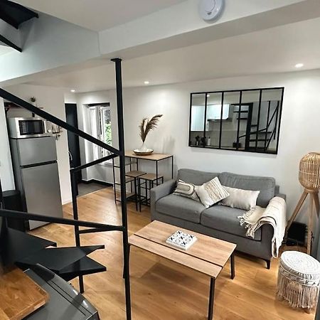 Charmant Duplex Proche Paris Saint-Maurice  Εξωτερικό φωτογραφία